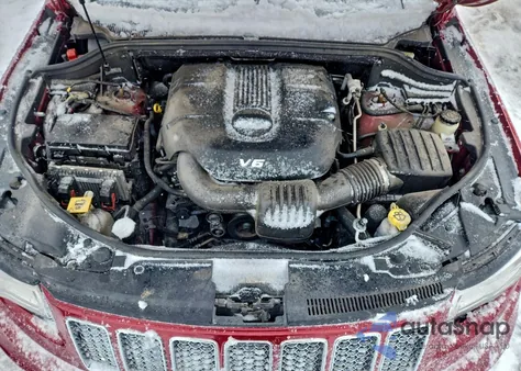 2014 Jeep Grand Cherokee Summit from USA, damaged, VIN 1C4RJFJG0EC492862